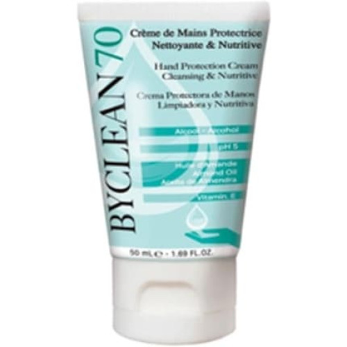 BYCLEAN70 Hand Protective Cream Cleansing and Nourishing 50ml