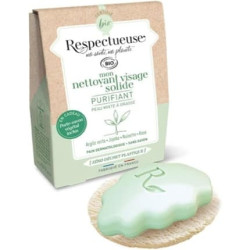 Respectueuse My Purifying Solid Face Cleanser 35g