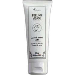 Organic Goat's Milk Facial Peel Lh Beauty 75ml
