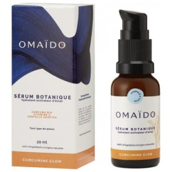 Omaido Botanical Serum 20ml for Brightening the Face Omaido Botanical Serum 20ml for Brightening the Face
