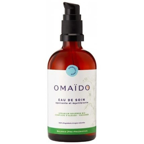 Omaido Eau De Soin Soothing and Balancing Facial Toner 100ml