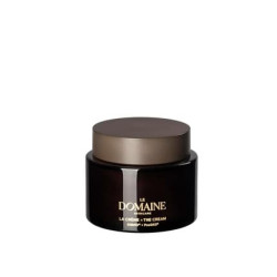 Le Domaine Luxury Face Cream Anti-Aging Whipped Moisturizer Hydrating Shea Butter Patented ProGR3 Treat Wrinkles Dry Skin Day to Night Cream 50ml Essential