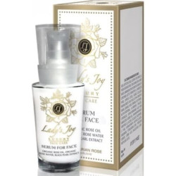 Lady's Joy Luxury Face Serum with Bulgarian Rose Oil 30ml