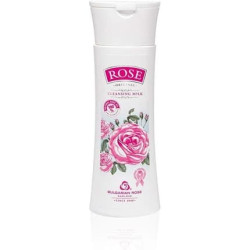 Bulgarian Rose Cleansing Milk 200ml