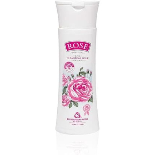 Bulgarian Rose Cleansing Milk 200ml