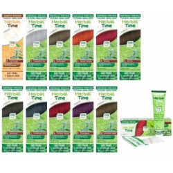 Henna Coloring Cream Krauterzeit Natural Hair Dye 75ml Ready To Use Henna Coloring Cream Krauterzeit Natural Hair Dye 75ml Ready To Use