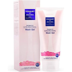Biofresh Yoghurt of Bulgaria Probiotic Ultra Mild Face Wash Gel with Proteins