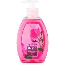 Biofresh Rose of Bulgaria Liquid Soap Hand Wash with Natural Rose Water 300ml