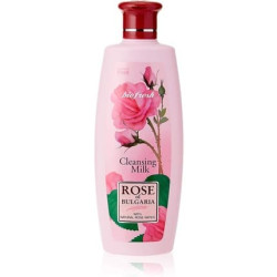 Biofresh Rose of Bulgaria Cleansing Milk with 100% Natural Rose Water 330ml