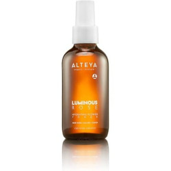 Alteya Organic Luminous Rose Hydrating Flower Toner 120ml Certified Organic Purifying Balancing Revitalizing All Skin Types Alteya Organic Luminous Rose Hydrating Flower Toner 120ml Certified Organic Purifying Balancing Revitalizing All Skin Types