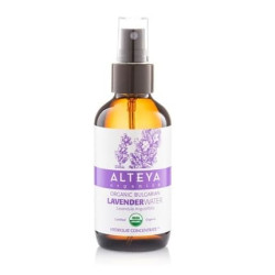 Alteya Organic Bulgarian Lavender Water - 120ml Alteya Organic Bulgarian Lavender Water - 120ml