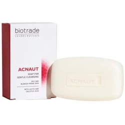 Biotrade Acnaut Cleansing Soap For Oily And Problematic Skin - 100 G