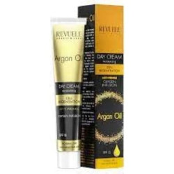 Revuele Argan Oil Moisturizing Day Face Cream 50ml Revuele Argan Oil Moisturizing Day Face Cream 50ml