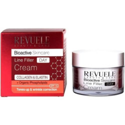 Revuele Bioactive Collagen & Elastin Line Filler Day Cream 50ml Revuele Bioactive Collagen & Elastin Line Filler Day Cream 50ml