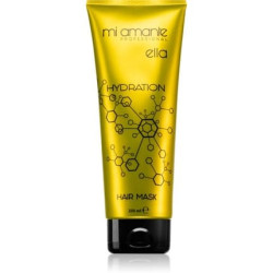 Mi Amante Professional Ella Hydration Intensive Moisturizing Hair Mask 250 Ml Mi Amante Professional Ella Hydration Intensive Moisturizing Hair Mask 250 Ml