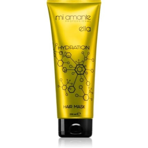 Mi Amante Professional Ella Hydration Intensive Moisturizing Hair Mask 250 Ml
