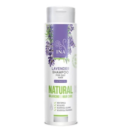Ina Essentials Natural Shampoo Lavender 200ml