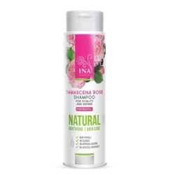 Ina Essentials Natural Shampoo For Dry And Damaged Hair 200ml Ina Essentials Natural Shampoo For Dry And Damaged Hair 200ml
