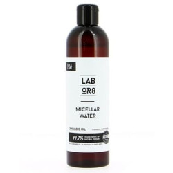 Labor8 Hemp Micellar Water With Hemp Oil 300ml