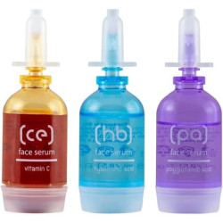 Skincyclopedia Hydrate & Glow Facial Serum Skincare Set - Pack of 3 Skincyclopedia Hydrate & Glow Facial Serum Skincare Set - Pack of 3