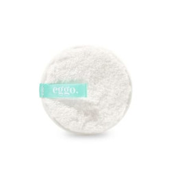Eggo Magic Pads Cotton Makeup Remover Pads for All Skin Types - Pack of 3