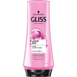Gliss Kur Liquid Silk Conditioner 200ml Gliss Kur Liquid Silk Conditioner 200ml