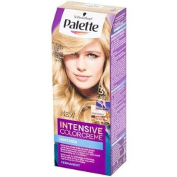 Palette Intensive Color Cream E20 Very Light Blonde Permanent Hair Dye Palette Intensive Color Cream E20 Very Light Blonde Permanent Hair Dye