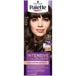 Palette Intensive Color Creme Hair Colorant N4 Light Brown Palette Intensive Color Creme Hair Colorant N4 Light Brown