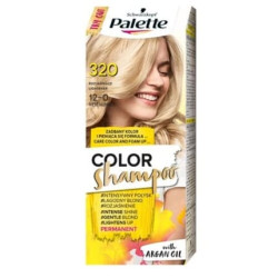 Palette Color Shampoo Hair Color 320 12-0 Ro Palette Color Shampoo Hair Color 320 12-0 Ro