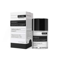 Olival Professional Microexfoliant Innovative Peel for Clean Pores and Refreshed Skin 42ml Olival Professional Microexfoliant Innovative Peel for Clean Pores and Refreshed Skin 42ml