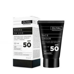 Olival Professional Face Cream SPF50 1.7oz