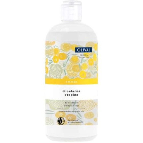 Micellar Solution Immortelle Oil 500ml