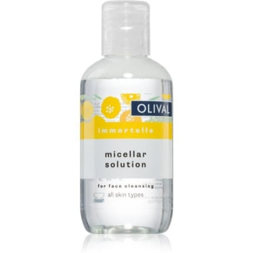 Olival Immortelle Micellar Cleansing Water 100 Ml