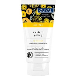 Active Face Peeling with Immortelle Oil 50ml Active Face Peeling with Immortelle Oil 50ml