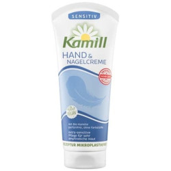Kamill Kamill Hand & Nail Cream 100ml Sensitive
