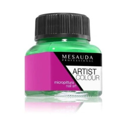 Mesauda Artist Color Light Green - 20g Mesauda Artist Color Light Green - 20g