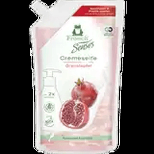 Frosch Liquid Soap Pomegranate Refill Pack 500 Ml
