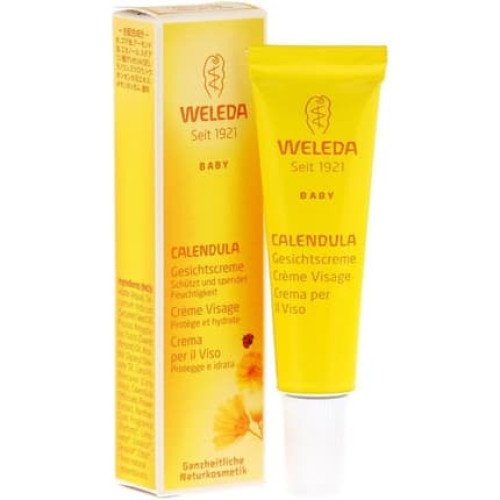 Calendula Face Cream 10ml