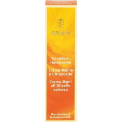 WELEDA Sea Buckthorn Hand Cream 10ml WELEDA Sea Buckthorn Hand Cream 10ml