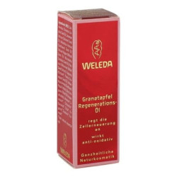 Weleda Pomegranate Regeneration Oil 10ml Weleda Pomegranate Regeneration Oil 10ml