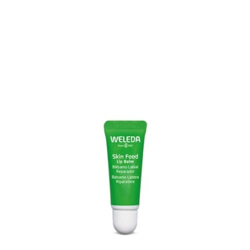 Weleda Skin Food Repairing Lip Balm 8ml Nourishing Lip Care