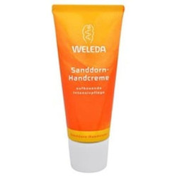 Weleda Sea Buckthorn Hand Cream Weleda Sea Buckthorn Hand Cream