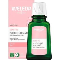 Weleda Sensitive Multi-Effect Facial Oil Almond 50ml Weleda Sensitive Multi-Effect Facial Oil Almond 50ml