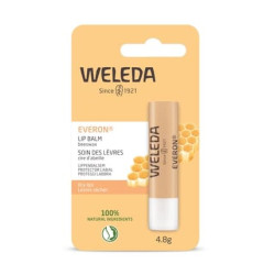 Weleda Everon Lip Care Moisturizing Lip Balm 48g