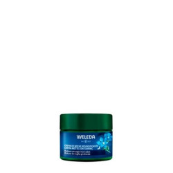 Weleda Gentian Blue And Edelweiss Restructuring Night Cream 40ml Weleda Gentian Blue And Edelweiss Restructuring Night Cream 40ml