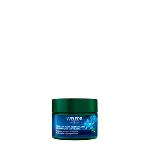 Weleda Gentian Blue And Edelweiss Restructuring Night Cream 40ml
