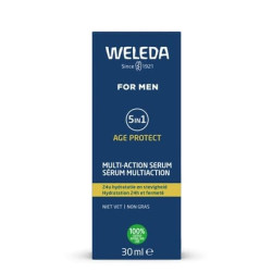 Weleda Men 5in1 Multiaction Serum 30 Ml Weleda Men 5in1 Multiaction Serum 30 Ml