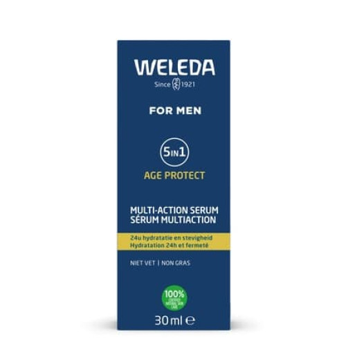 Weleda Men 5in1 Multiaction Serum 30 Ml