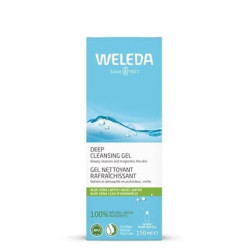 Weleda Deep Cleansing Gel Refreshing Cleansing Gel For Normal To Combination Skin