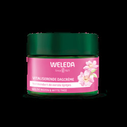 Wild Roses & White Tea Vitalizing Day Cream